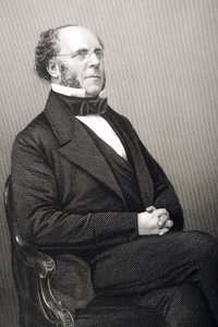 Matthew Talbot Baines by John Jabez Edwin Paisley Mayall