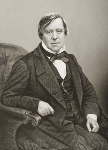 William Scholefield engraved by D.J. Pound from a photograph, from 