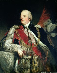 Portrait of George Nugent-Temple-Grenville, First Marquis of Buckingham