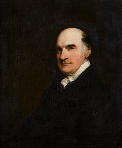 Portrait of Sir George Gunning 2nd Bart by John Jackson