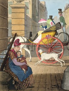 The carriage entrance, from 