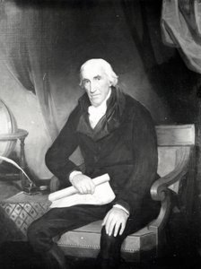 Isaac Dalby by John James Halls