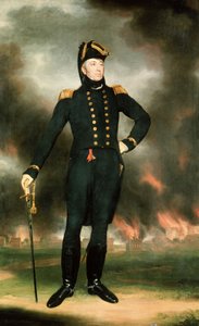 Rear-Admiral Sir George Cockburn (1772-1853), c.1817