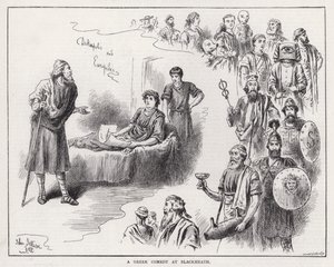 A Greek Comedy at Blackheath by John Jellicoe