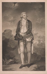 Admiral Edward Vernon by John Jones