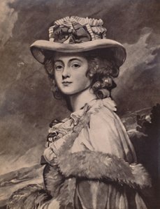 Charlotte Davenport, Mrs Davies Davenport by John Jones