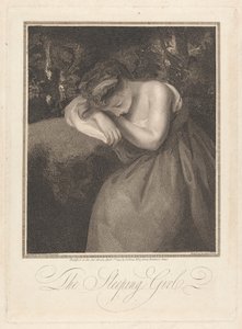 The Sleeping Girl