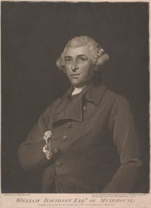 William Davidson of Muirhouse by John Jones