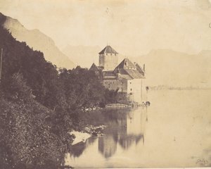 Chillon, 1855