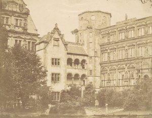 Heidelberg, ca. 1855 by John Joscelyn Coghill
