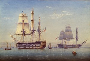 Ships Of The Line