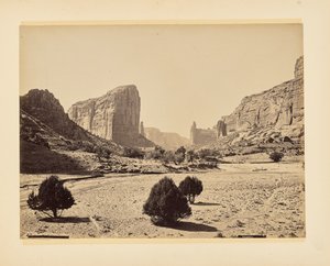 Western Landscape by John K. Hillers