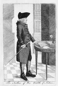 Adam Smith by John Kay