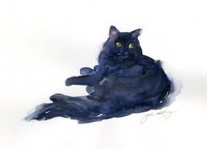 Leon portrait, 2014