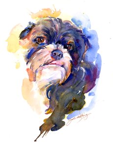 Livi portrait, 2014