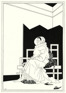 Illustration for The Story of Aladdin and the Wonderful Lamp by John Kettelwell
