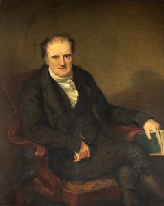 Portrait of William Peter Lunell