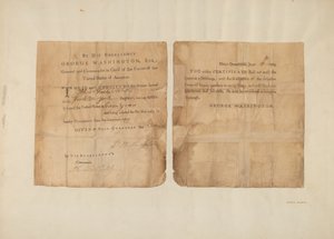 Certificate (army discharge) by John Koehl