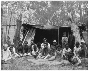 Natives of Queensland, Australia by John L. Stoddard