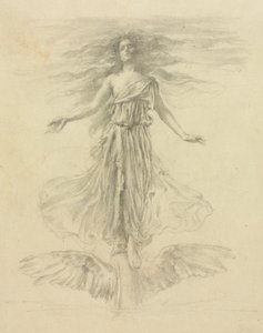 Fortune, 1901 by John La Farge