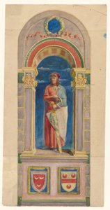 The Good Knight by John La Farge
