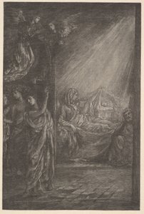 The Nativity by John La Farge