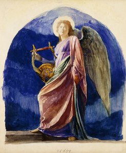 The Harpist