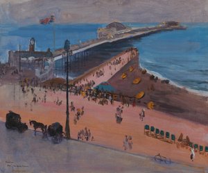 Brighton from the Royal Albion