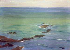 Coastal Scene