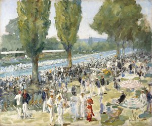 Henley by John Lavery