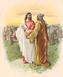The Feeding of the Five Thousand by John Lawson