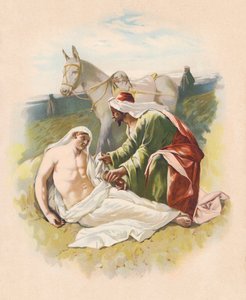 The Good Samaritan
