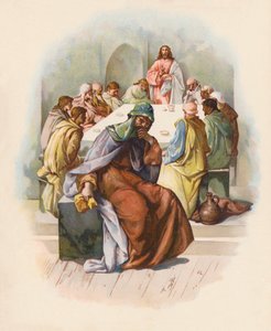The Last Supper by John Lawson