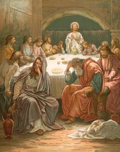 The Last Supper by John Lawson