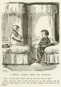 A Moral Lesson from the Nursery