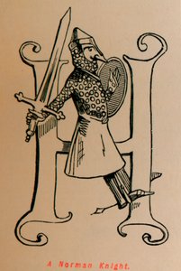 A Norman Knight, c1860