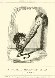 A Political Application of an Old Fable