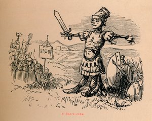 A Scarecrow