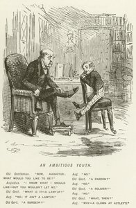 An Ambitious Youth