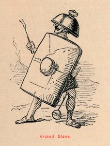 Armed Slave
