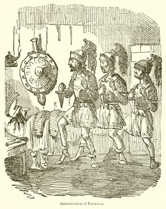 Assassination of Viriathus