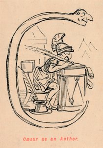 Caesar as an Author