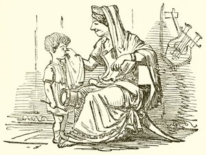 Cornelia, Mother of the Gracchi