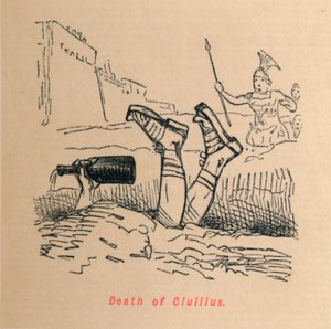 Death of Ciuilius