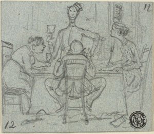 Episodes from White Chapel Life by John Leech