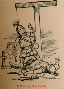 Gathering the Spoils, 1852