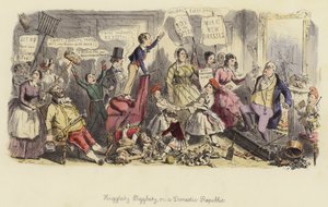 Higgledy-Piggledy, or a Domestic Republic