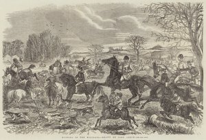 Hunting in the Holidays