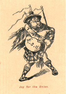 Joy for the Union