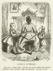 Juvenile Etymology
